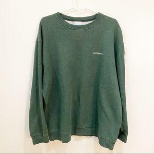 Womens Columbia Sweatshirt